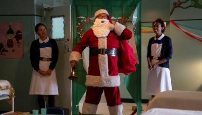 call the midwife christmas special 2024 where to watch australia time